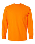 Gildan 2410 Safety Orange — front