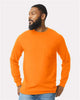 High Viz Safety Orange