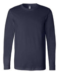 BELLA + CANVAS 3501 Navy — front