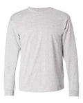 Hanes 5586 Ash — front
