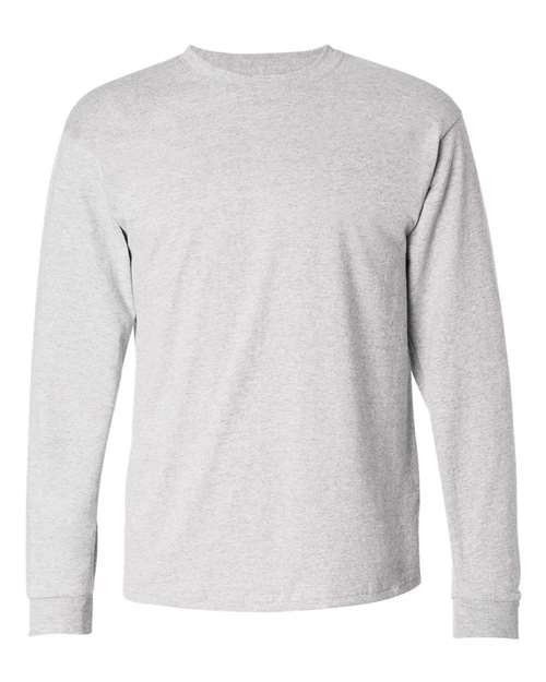 Hanes 5586 Ash — front