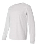 Hanes 5586 Ash — side