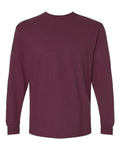 Gildan 2400 Maroon — front