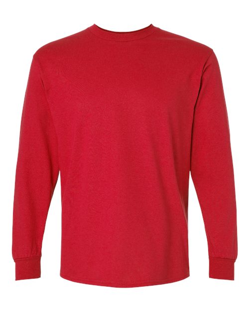 Gildan 2400 Red — front