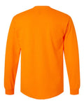 Gildan 2400 Safety Orange — back