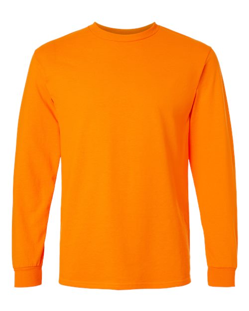 Gildan 2400 Safety Orange — front