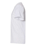 Hanes 5170 Ash — direct side