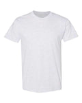 Hanes 5170 Ash — front