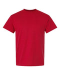 Gildan 8000 Red — front