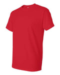 Gildan 8000 Red — side