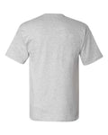 Hanes 5590 Ash — back