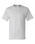 Hanes 5590 Ash — front