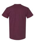 Gildan 2300 Maroon — back