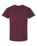 Gildan 2300 Maroon — front