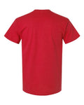 Gildan 2300 Red — back