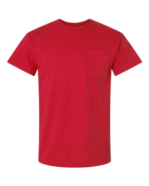 Gildan 2300 Red — front