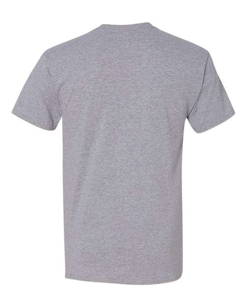 JERZEES 29MPR Oxford — back