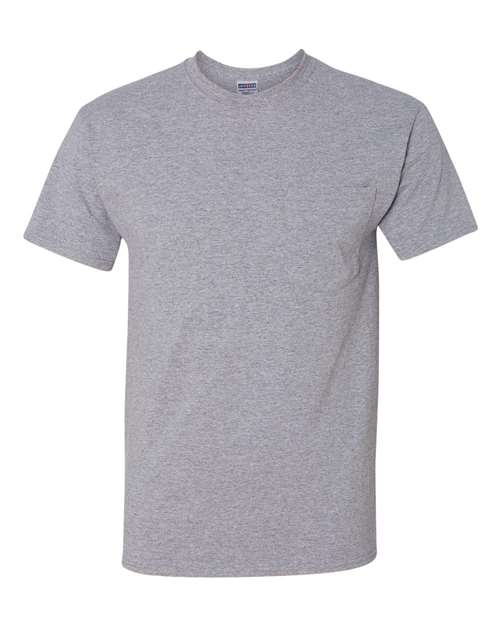 JERZEES 29MPR Oxford — front