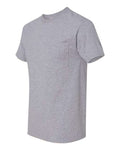 JERZEES 29MPR Oxford — side