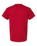 Gildan 8300 Red — back