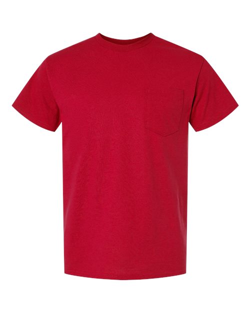 Gildan 8300 Red — front