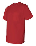 Gildan 8300 Red — side