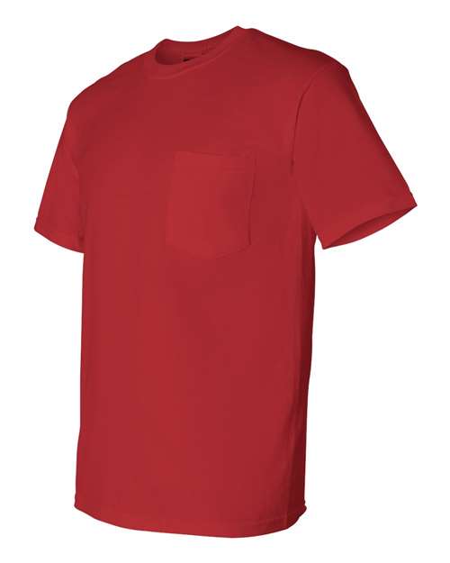 Gildan 8300 Red — side