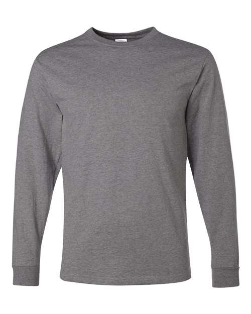JERZEES 29LSR Oxford — front
