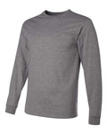 JERZEES 29LSR Oxford — side
