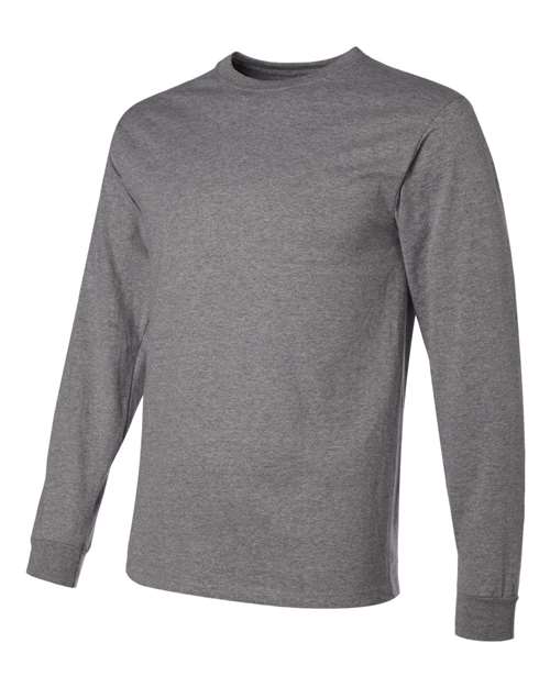 JERZEES 29LSR Oxford — side