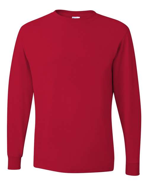 JERZEES 29LSR True Red — front