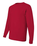 JERZEES 29LSR True Red — side