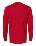 Gildan 8400 Red — back