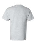 Hanes 5190 Ash — back