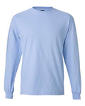 Hanes 5186 Light Blue — front
