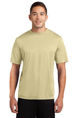 Unisex Tall PosiCharge Competitor Tee - Vegas Gold