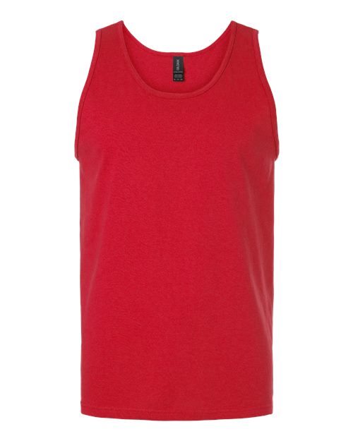 Gildan 2200 Red — front