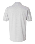 Hanes 054X Ash — back
