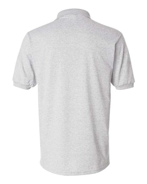 Hanes 054X Ash — back