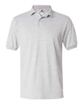 Hanes 054X Ash — front