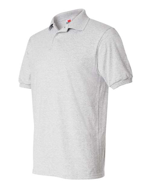 Hanes 054X Ash — side