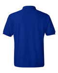 Hanes 054X Deep Royal — back