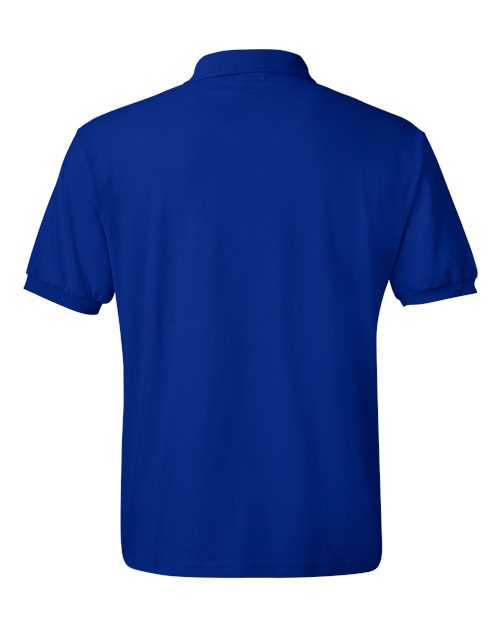 Hanes 054X Deep Royal — back