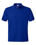 Hanes 054X Deep Royal — front