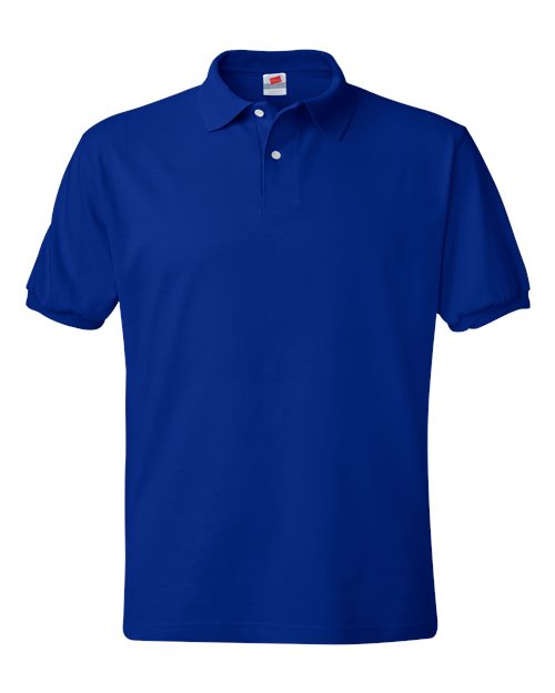 Hanes 054X Deep Royal — front
