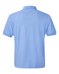 Hanes 054X Light Blue — back