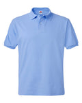 Hanes 054X Light Blue — front