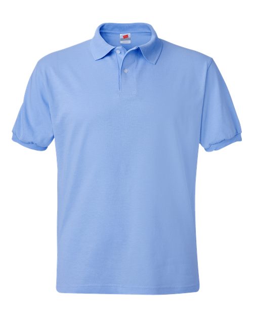 Hanes 054X Light Blue — front