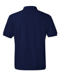 Hanes 054X Navy — back