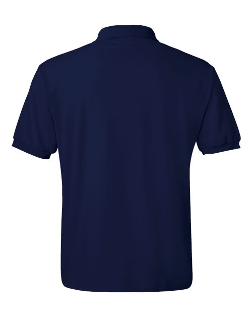 Hanes 054X Navy — back